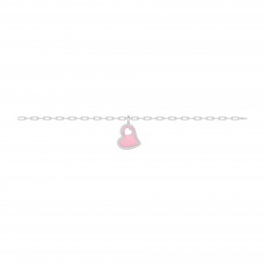 Браслет RC11126-CERM-PINK-8WBR-LAB