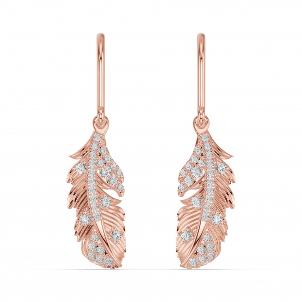Серьги RC10964EAR-LAB-4R