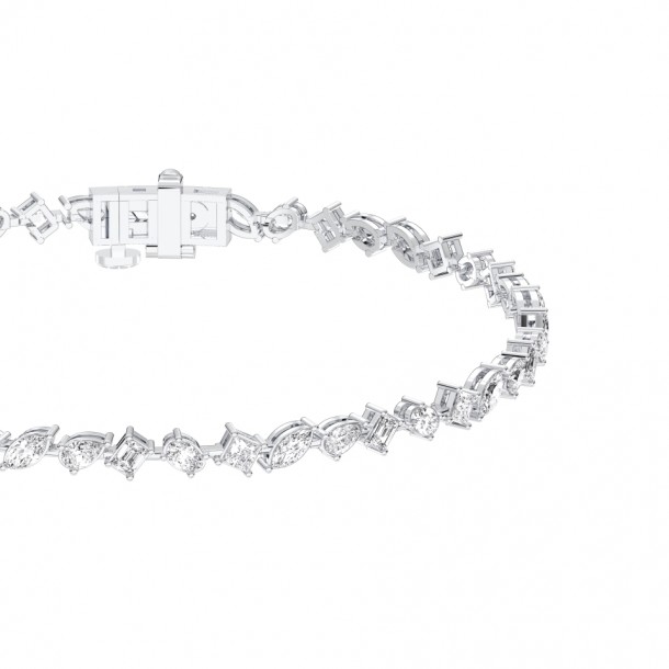 Браслет KJB17963-WHITE