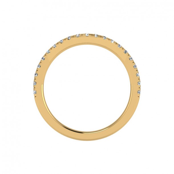Кольцо MB0098-14K-Y