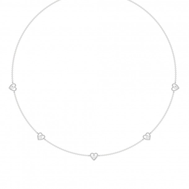 Ожерелье SDC10370-4WNK-LAB
