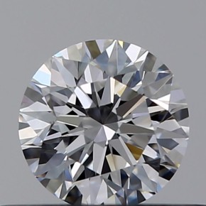 Круглый натуральный бриллиант весом 0.3 карат Di_1004351 Круглый натуральный бриллиант весом 0.3 карат Di_1004351