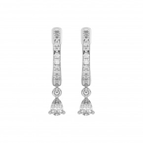 Серьги SDC10399-PTEAR