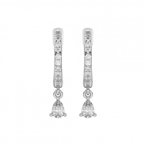 Серьги SDC10399-PTEAR