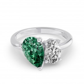 Кольцо RC10569-LABOV-EMEPE-4.0CT-PTE