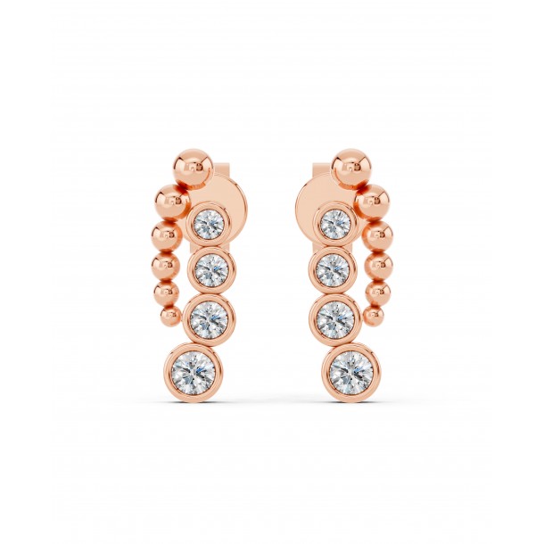 Серьги R600864