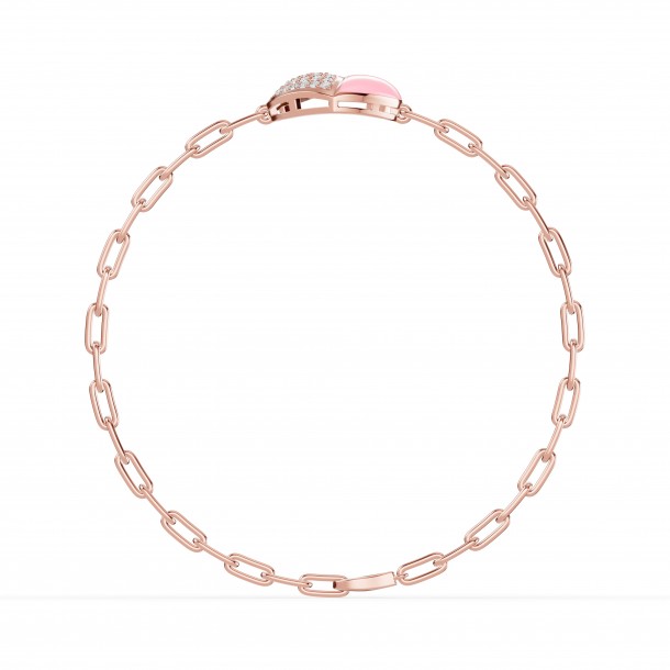 Браслет RC11102-CERM-PINK-8RBR-LAB