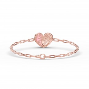 Браслет RC11102-CERM-PINK-8RBR-LAB