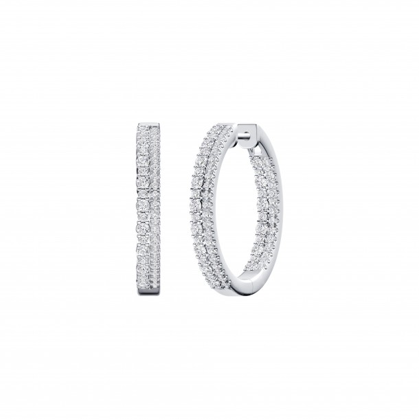 Серьги JNB9653-14KW-LAB