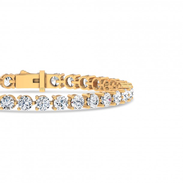 Браслет BRET6483AY-10.9CT65LAB