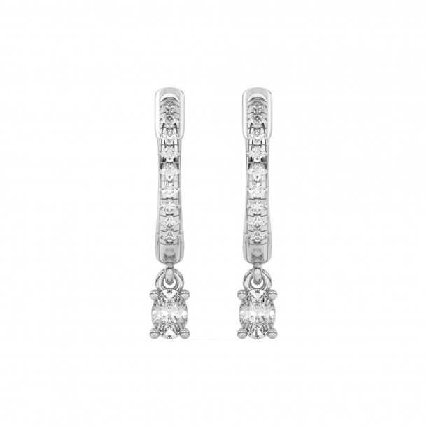 Серьги SDC10396-8WEAR