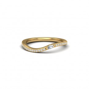 Кольцо MB0273-14K-Y