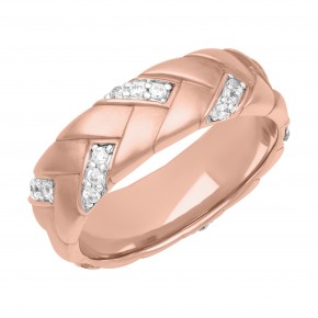 Мужское кольцо 22-9231-8RW7G