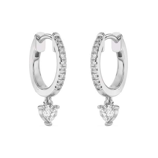 Серьги SDC10386-PTEAR