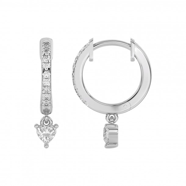 Серьги SDC10386-PTEAR