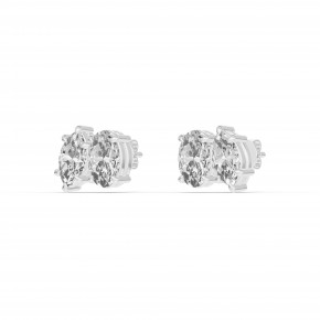Серьги RC10928EAR-MQ-OV-LAB-4W