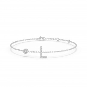 Браслет RC10917_L-8WBR-LAB