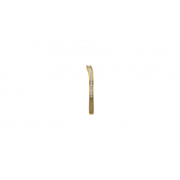 Кольцо MB0210-14K-Y