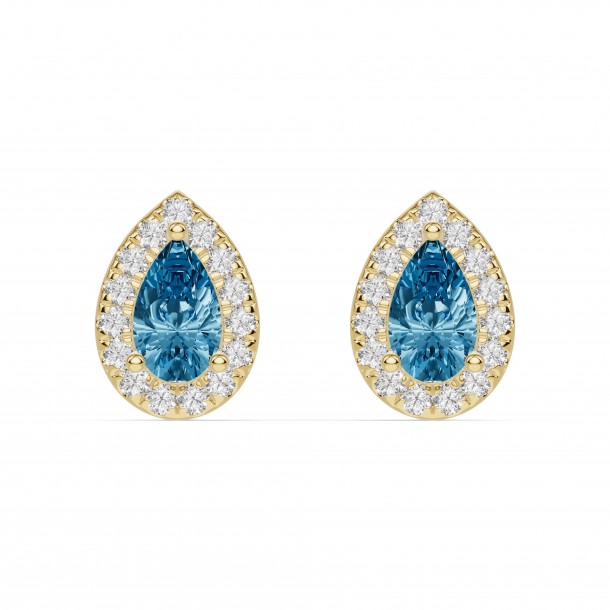 Серьги RC10827-BTPZ-4YEAR-LAB