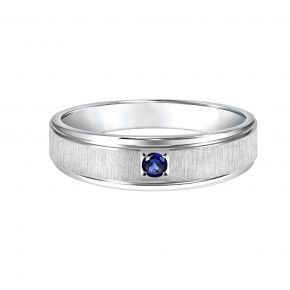 Мужское кольцо «Основательная чеканка меры»