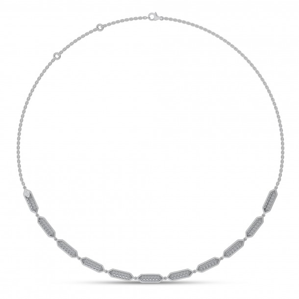 Ожерелье CNO35138AW1-LAB