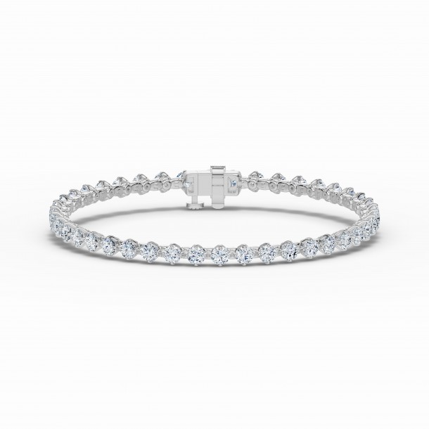 Браслет BR*3368*5CT*7*LCD-PT
