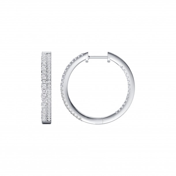 Серьги JNB9653-14KW-LAB
