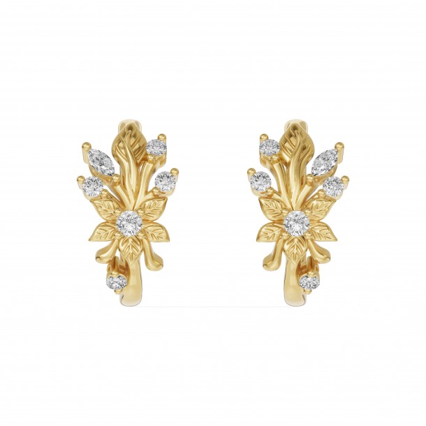Серьги RC10894-8YEAR-NAT