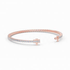 Браслет BR*3218*4CT*7*LCD-18KR