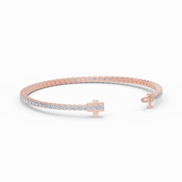 Браслет BR*3218*4CT*7*LCD-18KR