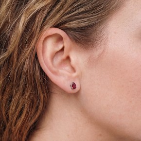 Серьги RC11022-RUBY-4YEAR