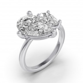 Кольцо RC10570-OV-PE-LAB-5.0CT-4WE