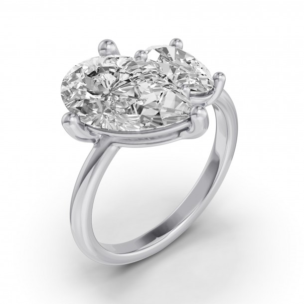 Кольцо RC10570-OV-PE-LAB-5.0CT-4WE