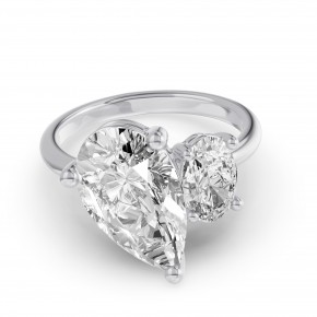 Кольцо RC10571-OV-PE-LAB-6.0CT-8WE