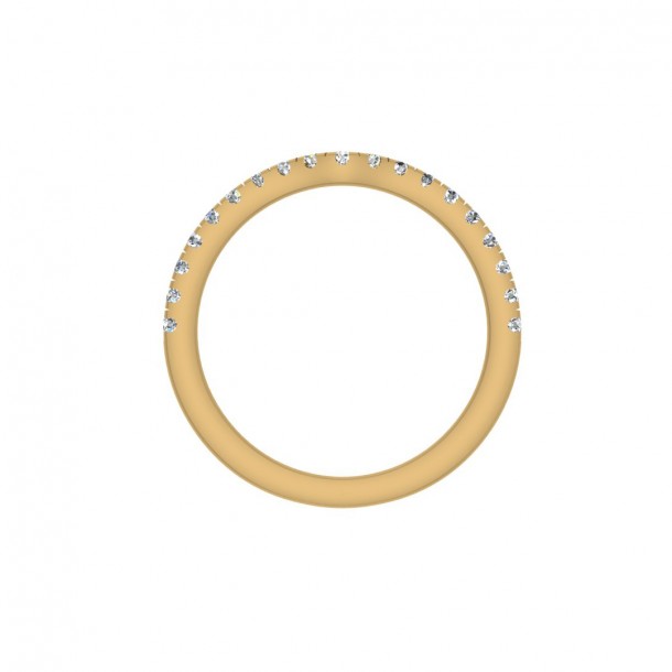 Кольцо MB0014-18K-Y