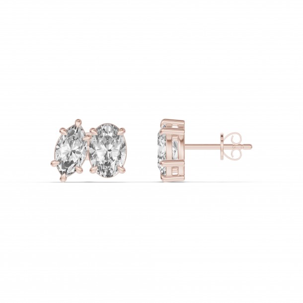 Серьги RC10928EAR-MQ-OV-LAB-4R