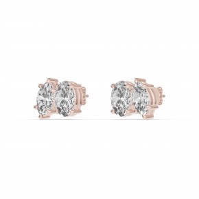 Серьги RC10928EAR-MQ-OV-LAB-4R