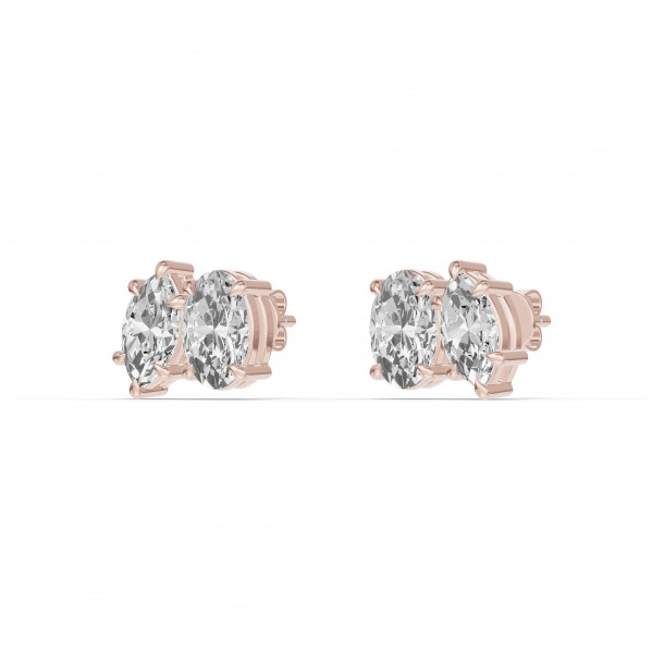Серьги RC10928EAR-MQ-OV-LAB-4R