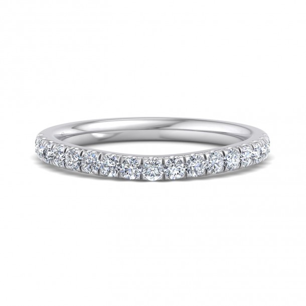Кольцо MB0451-18K-W