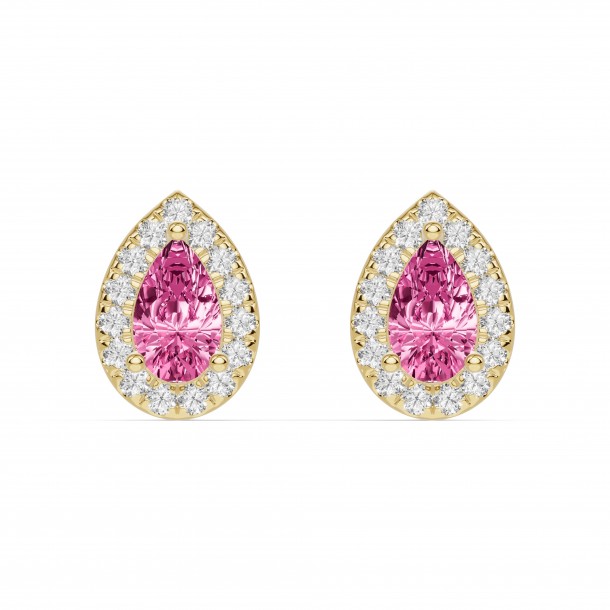 Серьги RC10827-PTRM-4YEAR-LAB