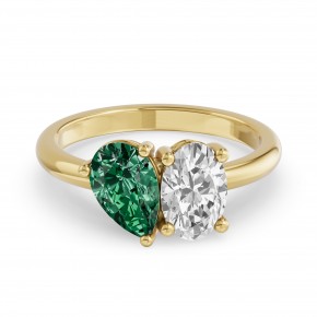 Кольцо RC10567-LABOV-EMEPE-2.0CT-4YE