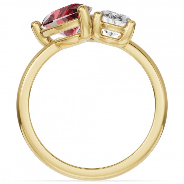 Кольцо RC10569-LABOV-RUBYPE-4.0CT-4YE