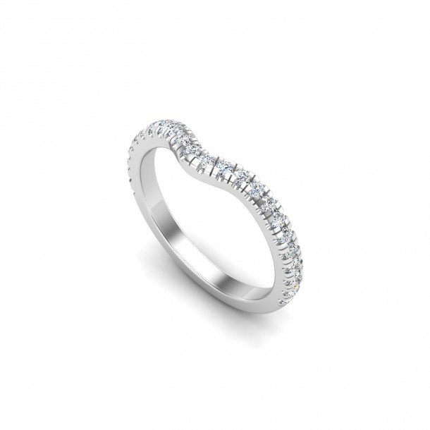 Кольцо MB0037-P-W
