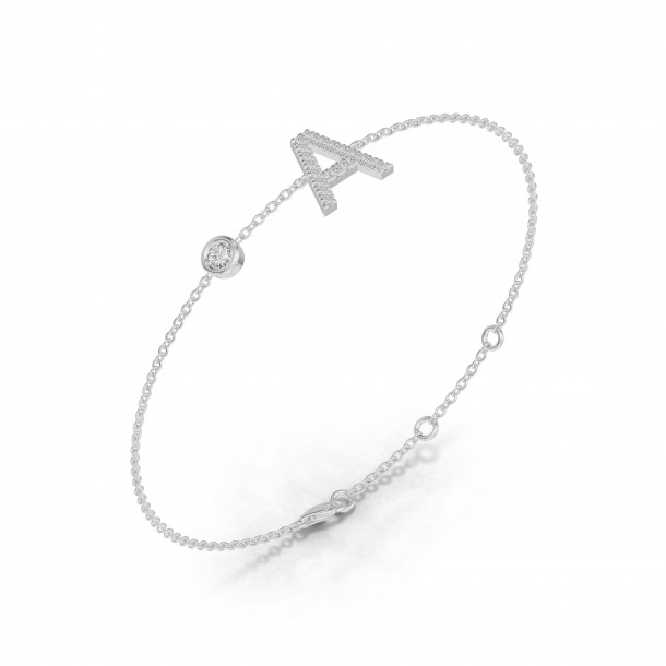 Браслет RC10917_A-8WBR-NAT