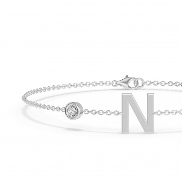 Браслет RC10916_N-PTBR-NAT