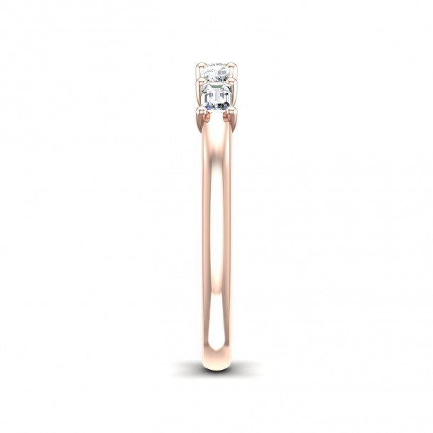 Кольцо DB0670LG-14K-R