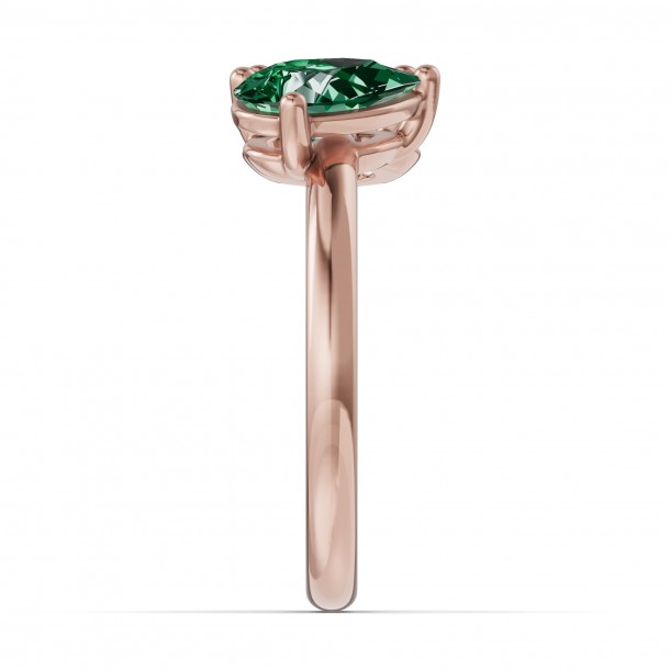 Кольцо RC10567-LABOV-EMEPE-2.0CT-4RE