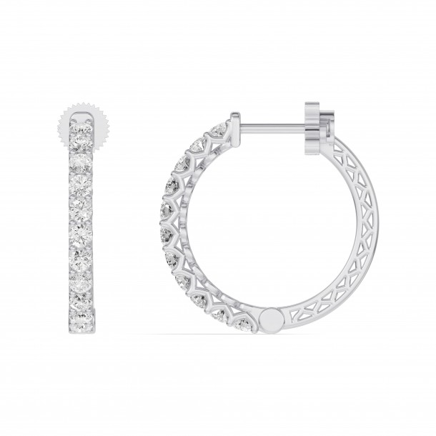 Серьги RC10798-8WEAR-NAT
