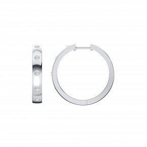 Серьги JNB9655-14KW-LAB