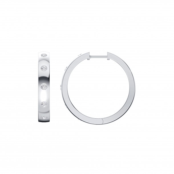 Серьги JNB9655-14KW-LAB